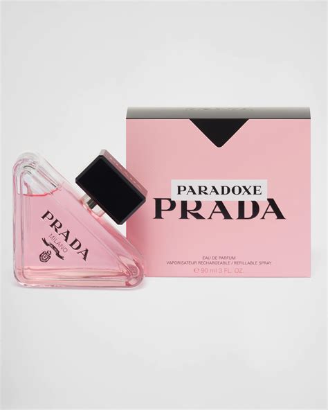 prada perfume paradoxe smell|prada paradoxe fragrantica.